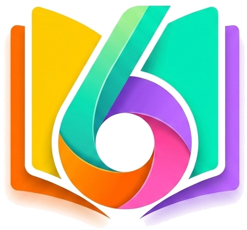 ReadSix logo