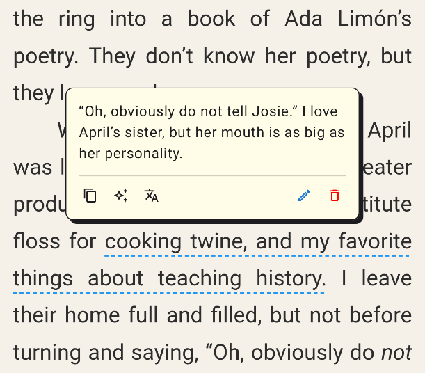 Note Taking